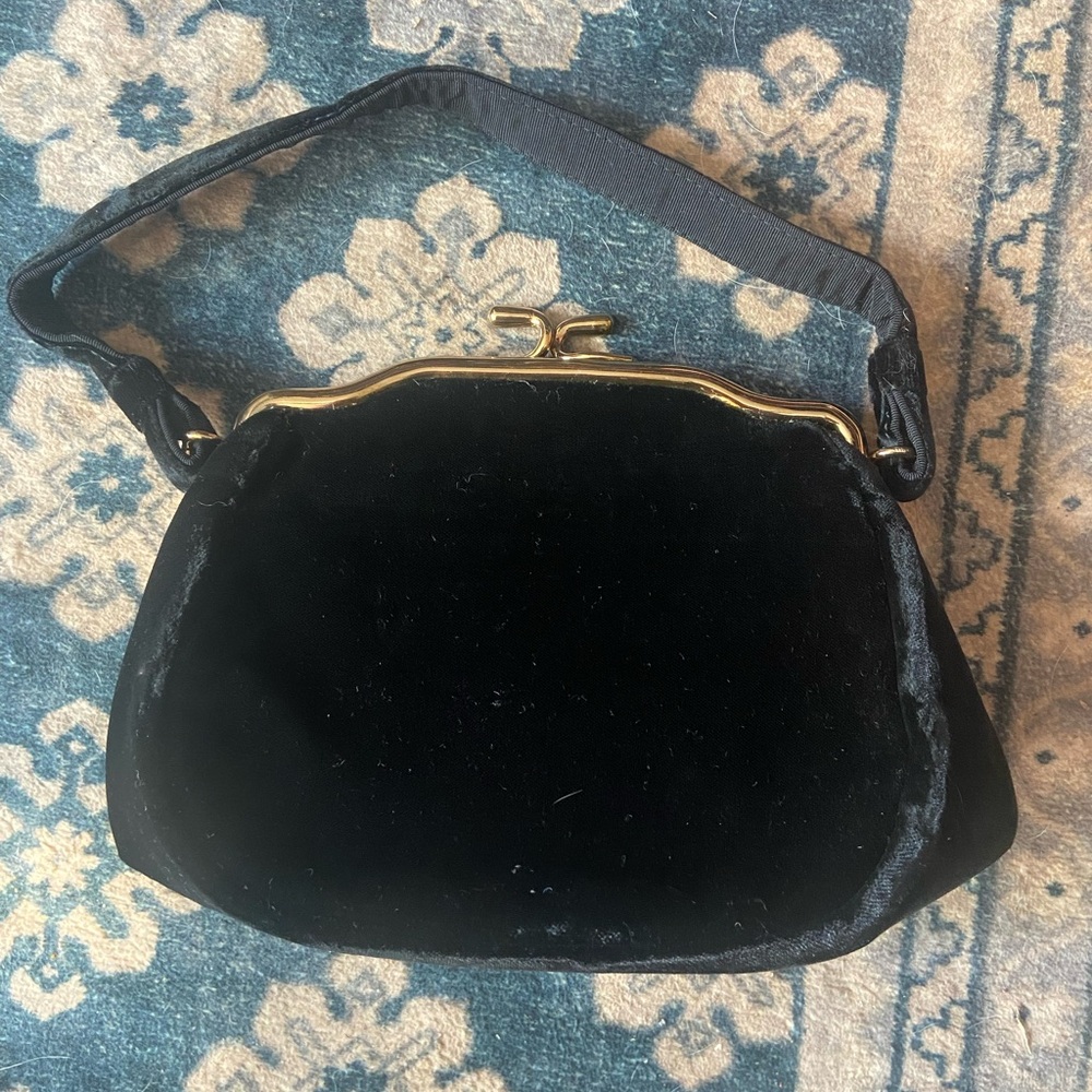 Vintage JR purse